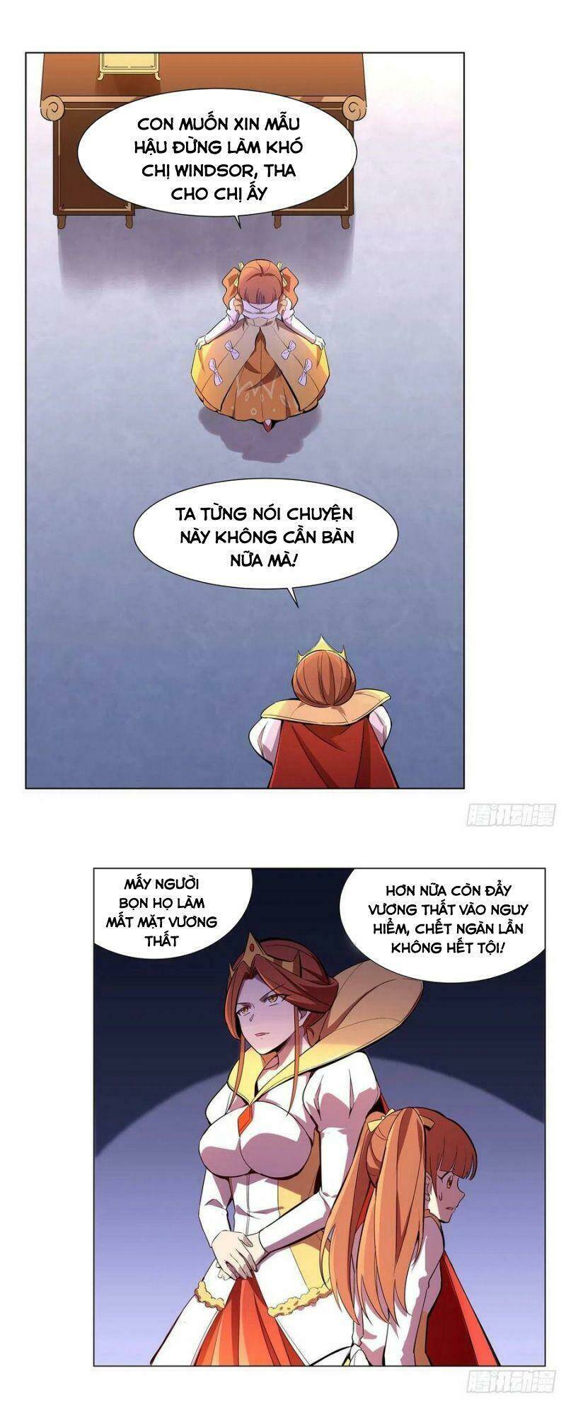 Ma Vương Thất Nghiệp Chapter 160 - Trang 2