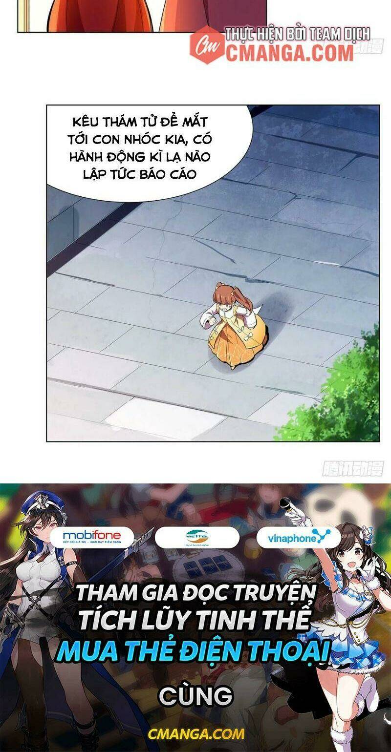 Ma Vương Thất Nghiệp Chapter 160 - Trang 2