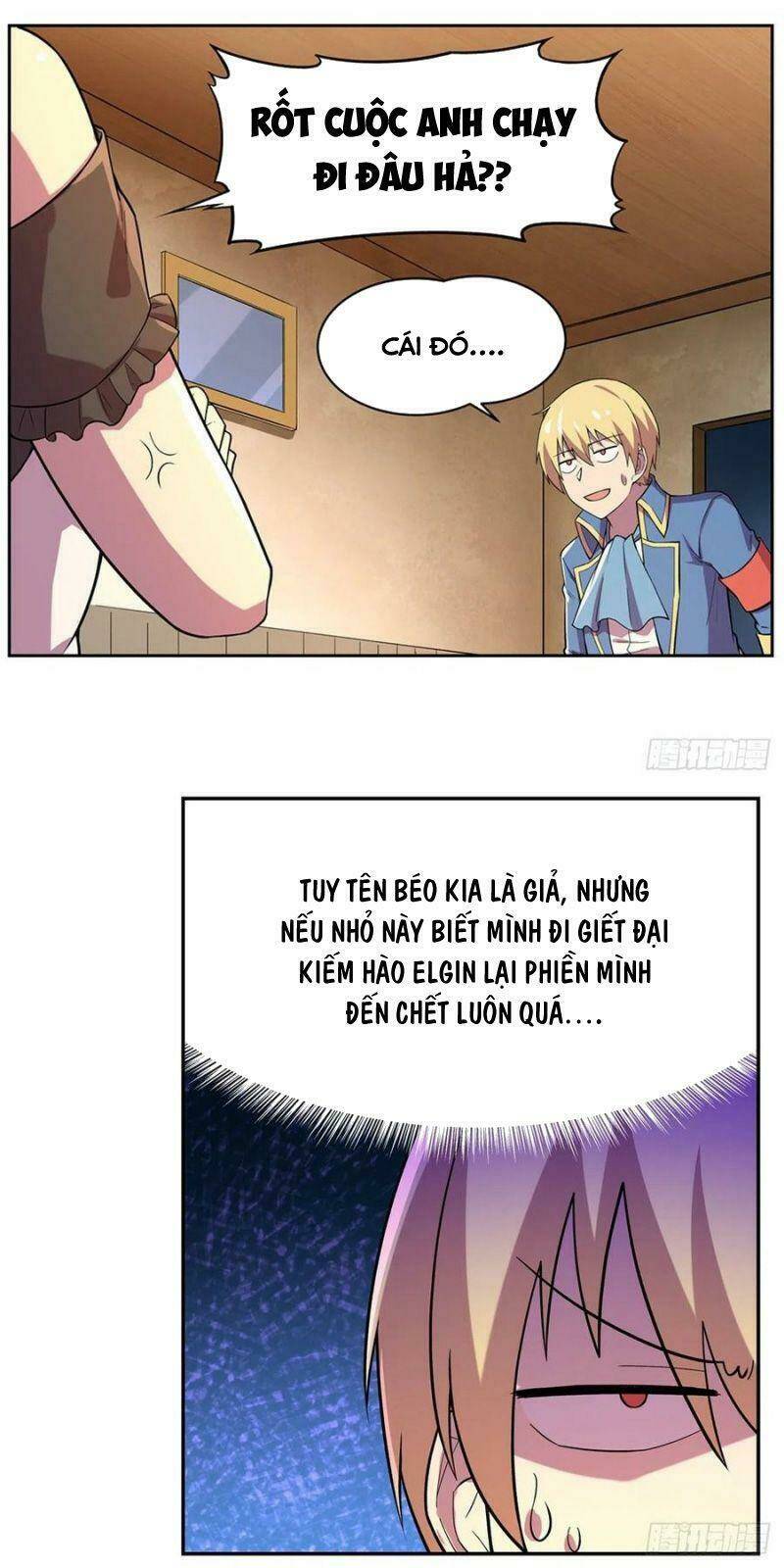 Ma Vương Thất Nghiệp Chapter 160 - Trang 2