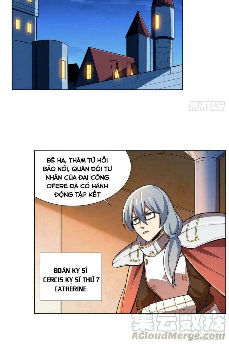 Ma Vương Thất Nghiệp Chapter 160 - Trang 2