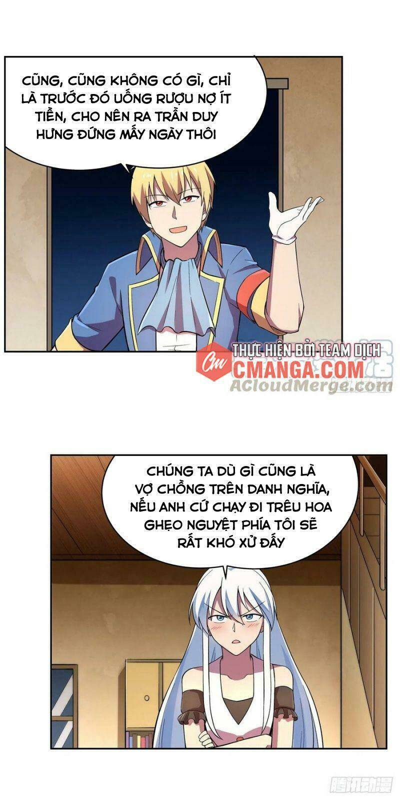 Ma Vương Thất Nghiệp Chapter 160 - Trang 2