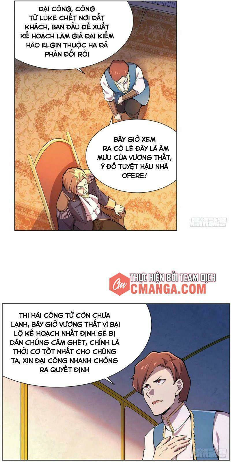 Ma Vương Thất Nghiệp Chapter 161 - Trang 2
