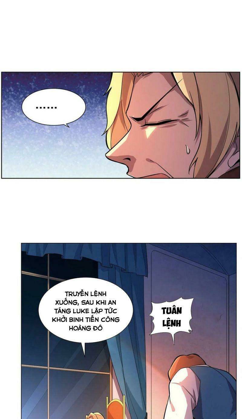 Ma Vương Thất Nghiệp Chapter 161 - Trang 2