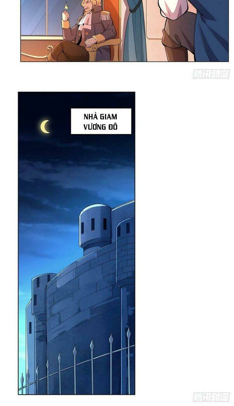 Ma Vương Thất Nghiệp Chapter 161 - Trang 2