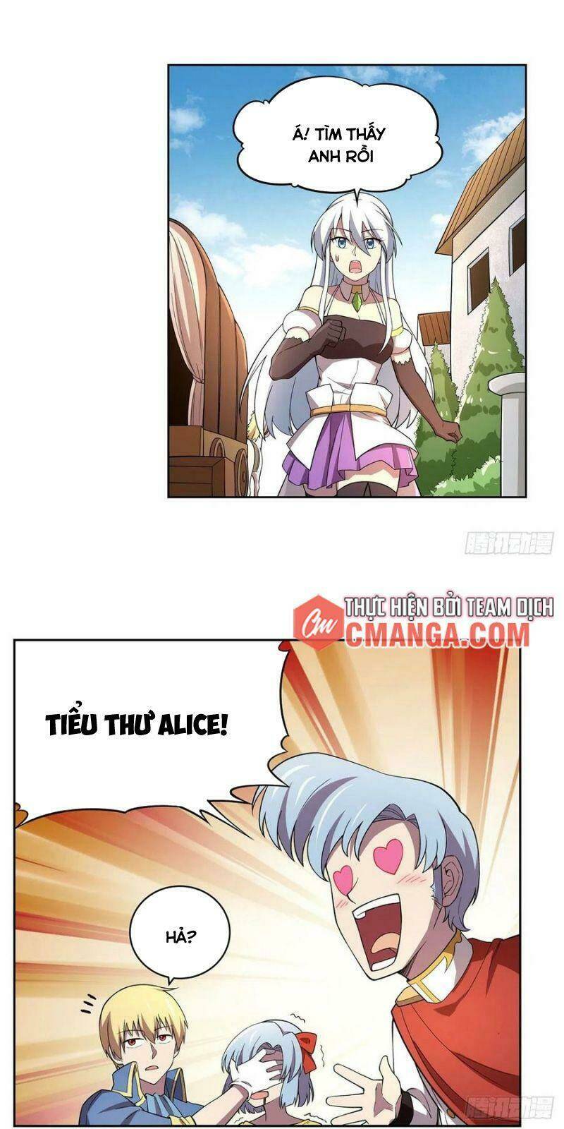 Ma Vương Thất Nghiệp Chapter 161 - Trang 2