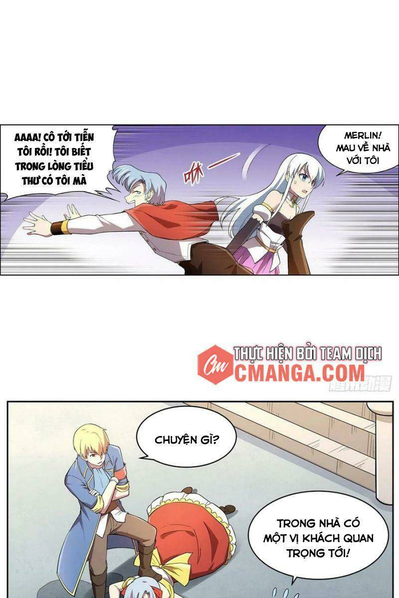 Ma Vương Thất Nghiệp Chapter 161 - Trang 2