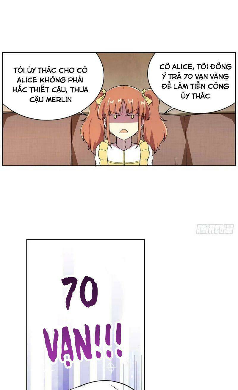 Ma Vương Thất Nghiệp Chapter 162 - Trang 2