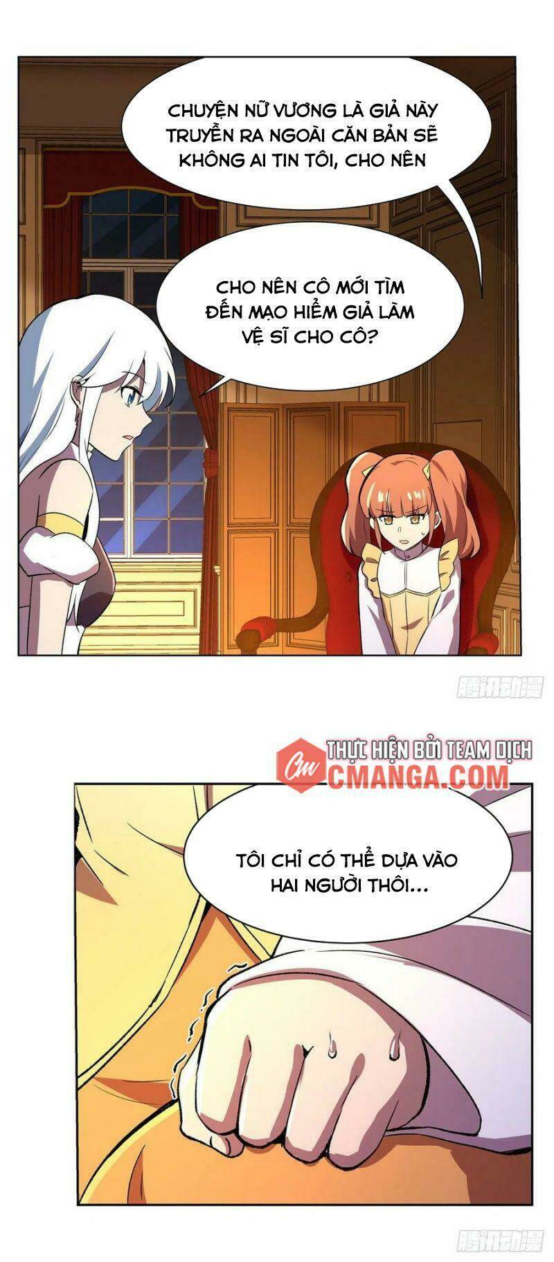 Ma Vương Thất Nghiệp Chapter 163 - Trang 2