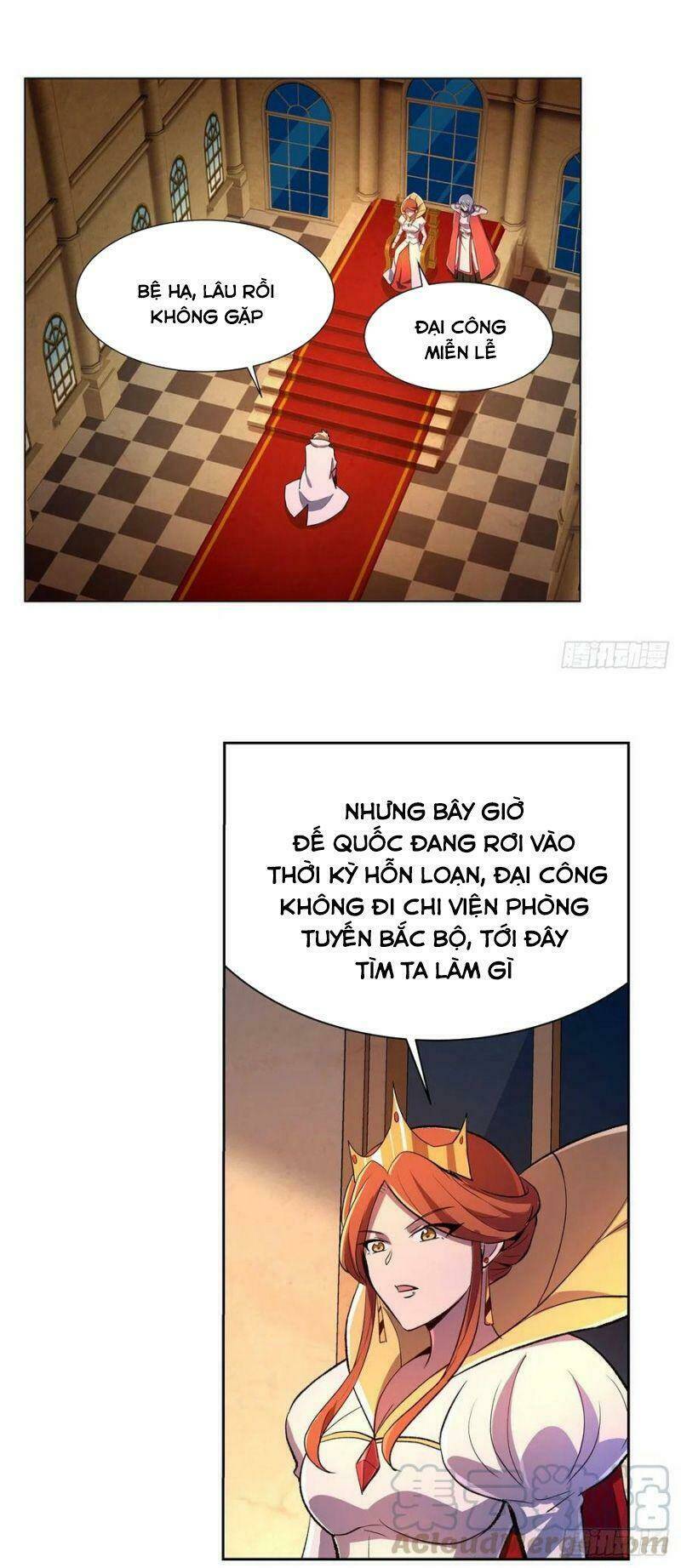 Ma Vương Thất Nghiệp Chapter 163 - Trang 2