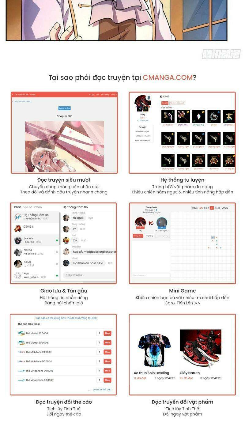 Ma Vương Thất Nghiệp Chapter 163 - Trang 2