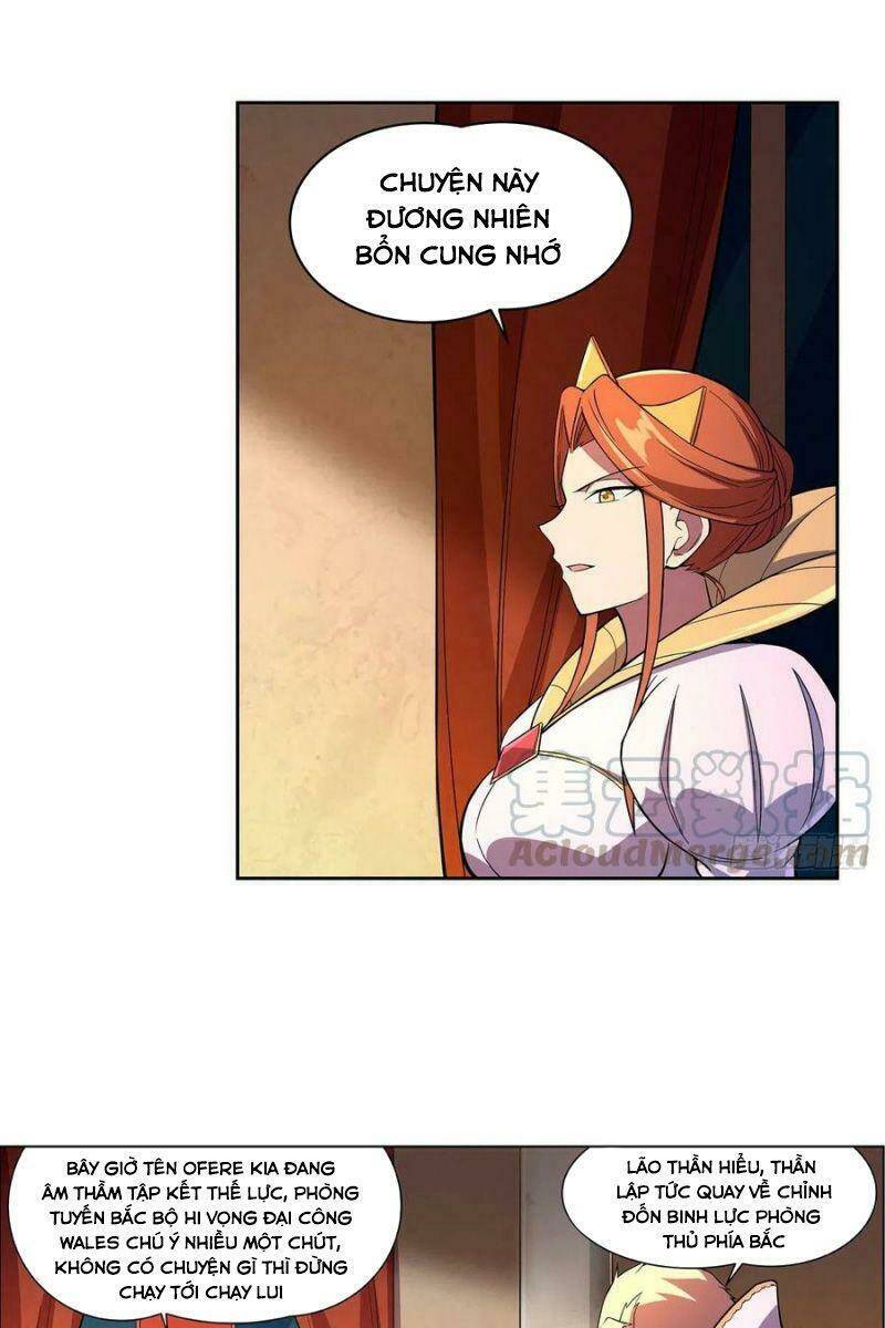 Ma Vương Thất Nghiệp Chapter 163 - Trang 2