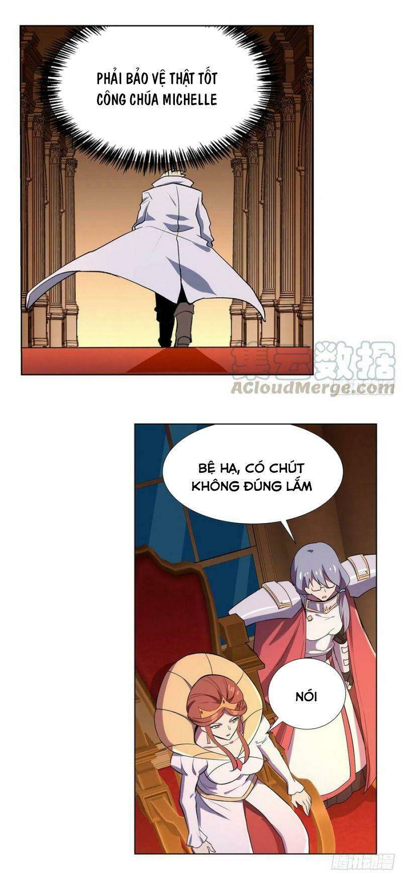 Ma Vương Thất Nghiệp Chapter 163 - Trang 2