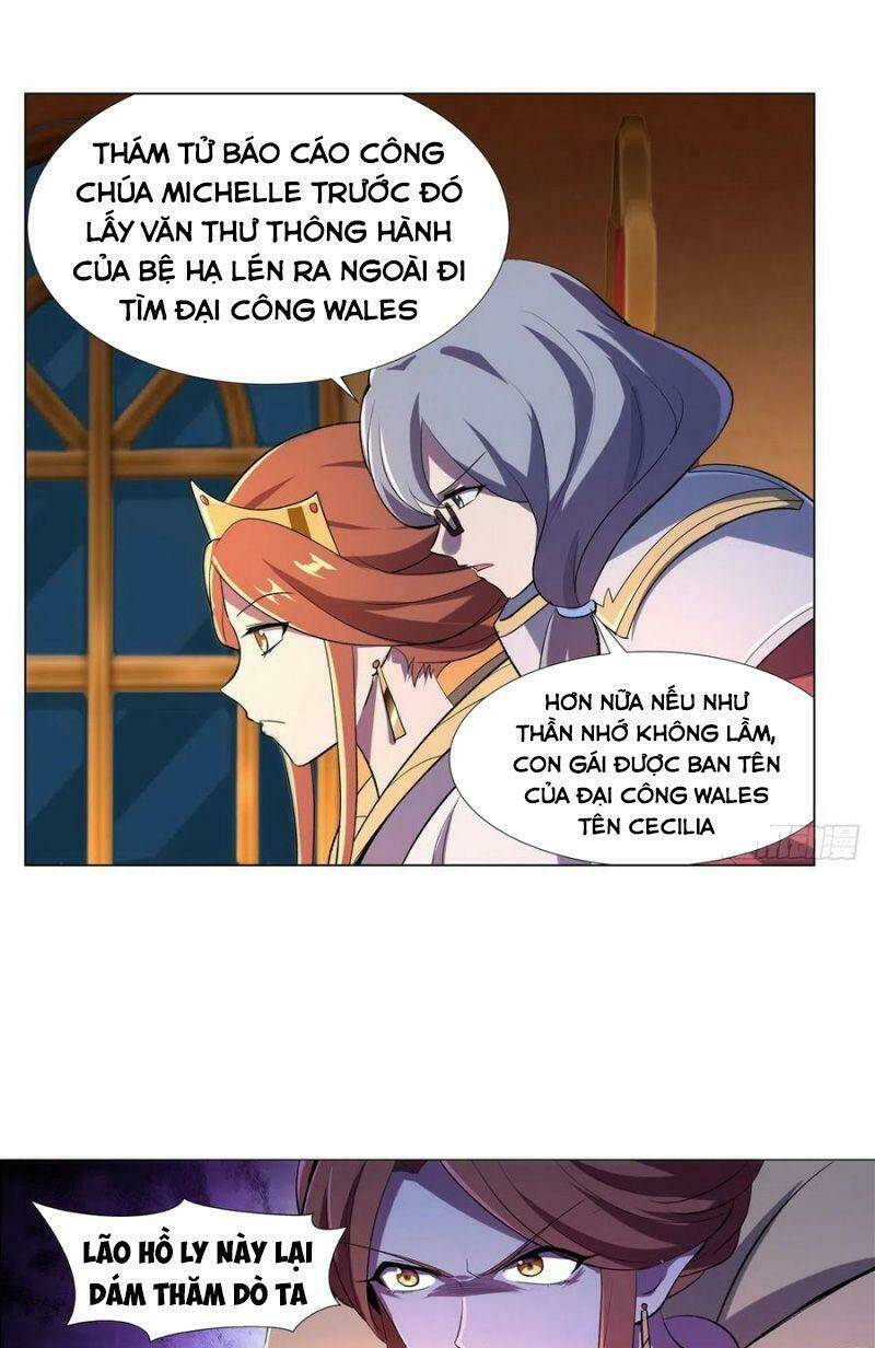 Ma Vương Thất Nghiệp Chapter 163 - Trang 2