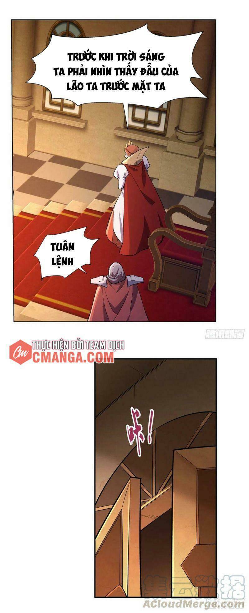 Ma Vương Thất Nghiệp Chapter 163 - Trang 2