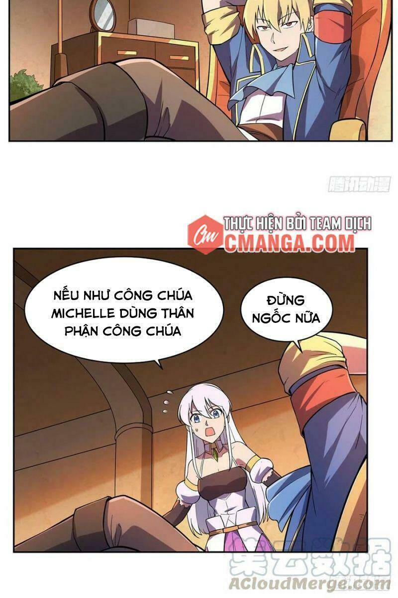 Ma Vương Thất Nghiệp Chapter 163 - Trang 2