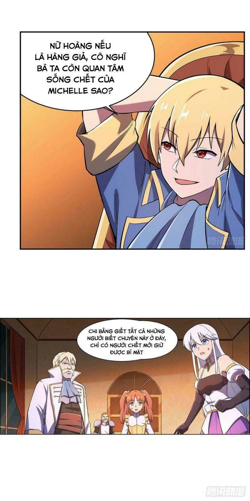 Ma Vương Thất Nghiệp Chapter 163 - Trang 2