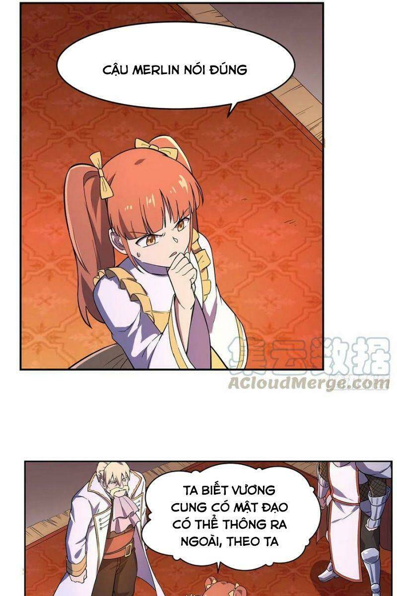 Ma Vương Thất Nghiệp Chapter 163 - Trang 2