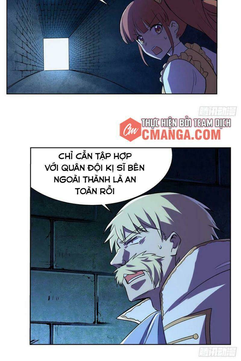 Ma Vương Thất Nghiệp Chapter 163 - Trang 2