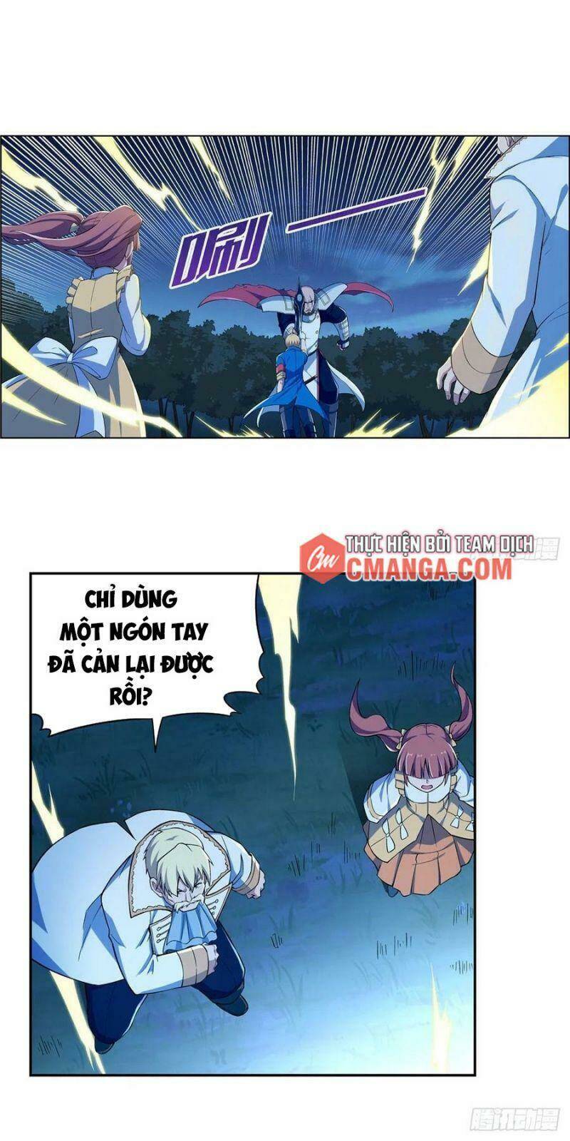 Ma Vương Thất Nghiệp Chapter 165 - Trang 2
