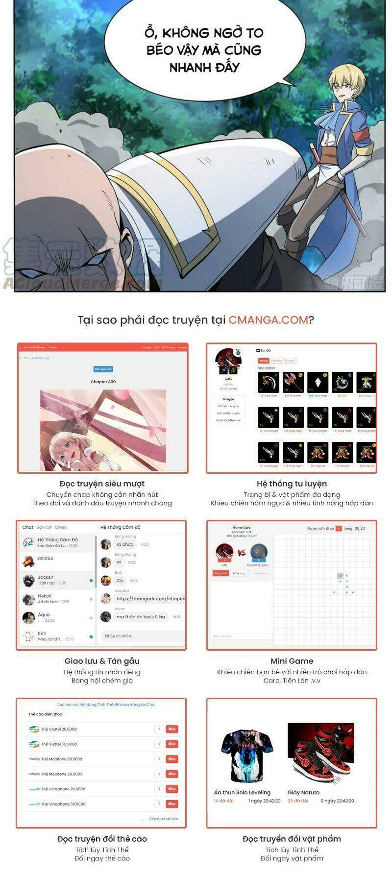 Ma Vương Thất Nghiệp Chapter 165 - Trang 2