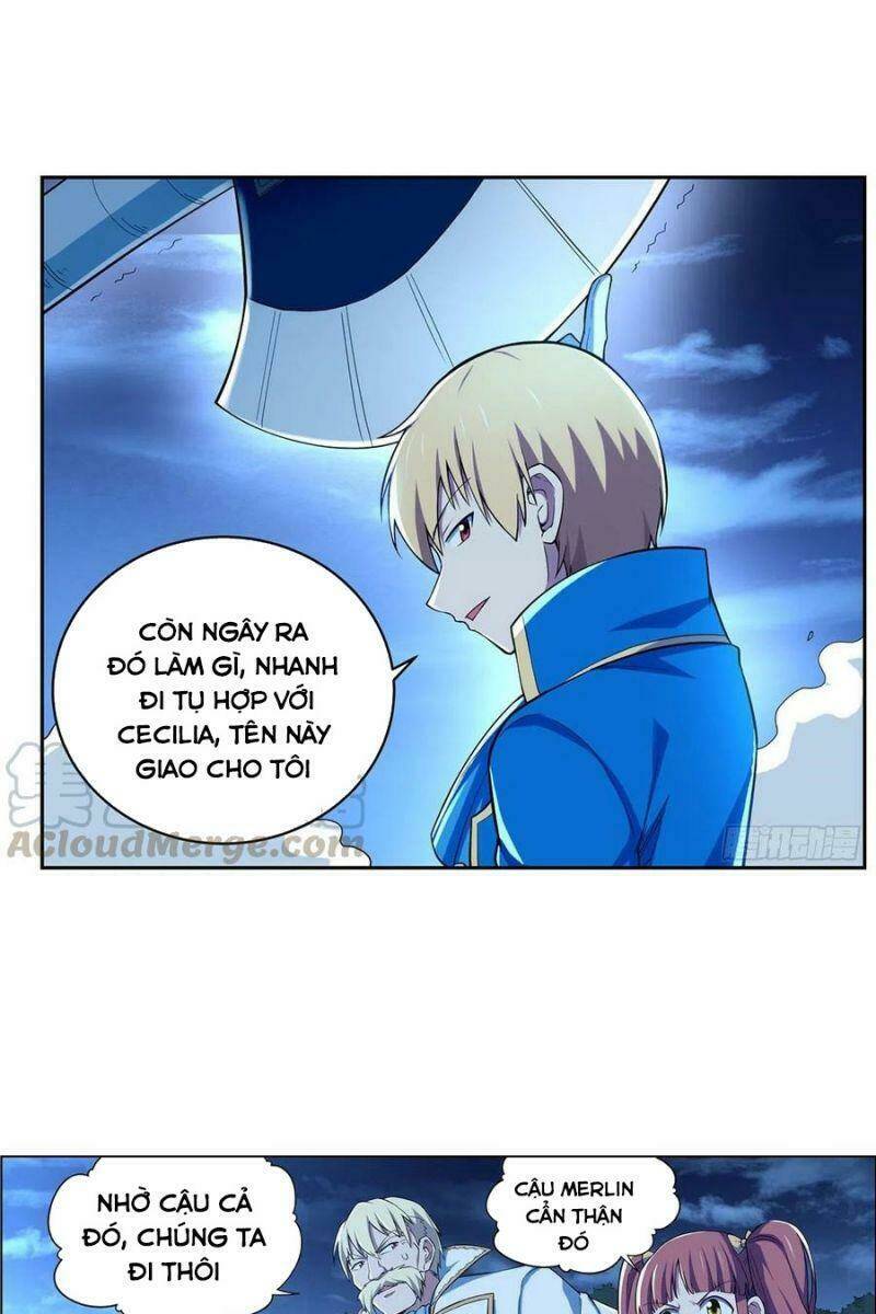 Ma Vương Thất Nghiệp Chapter 165 - Trang 2