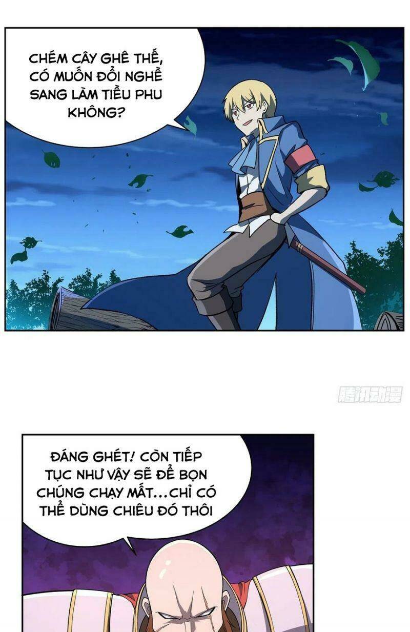 Ma Vương Thất Nghiệp Chapter 165 - Trang 2