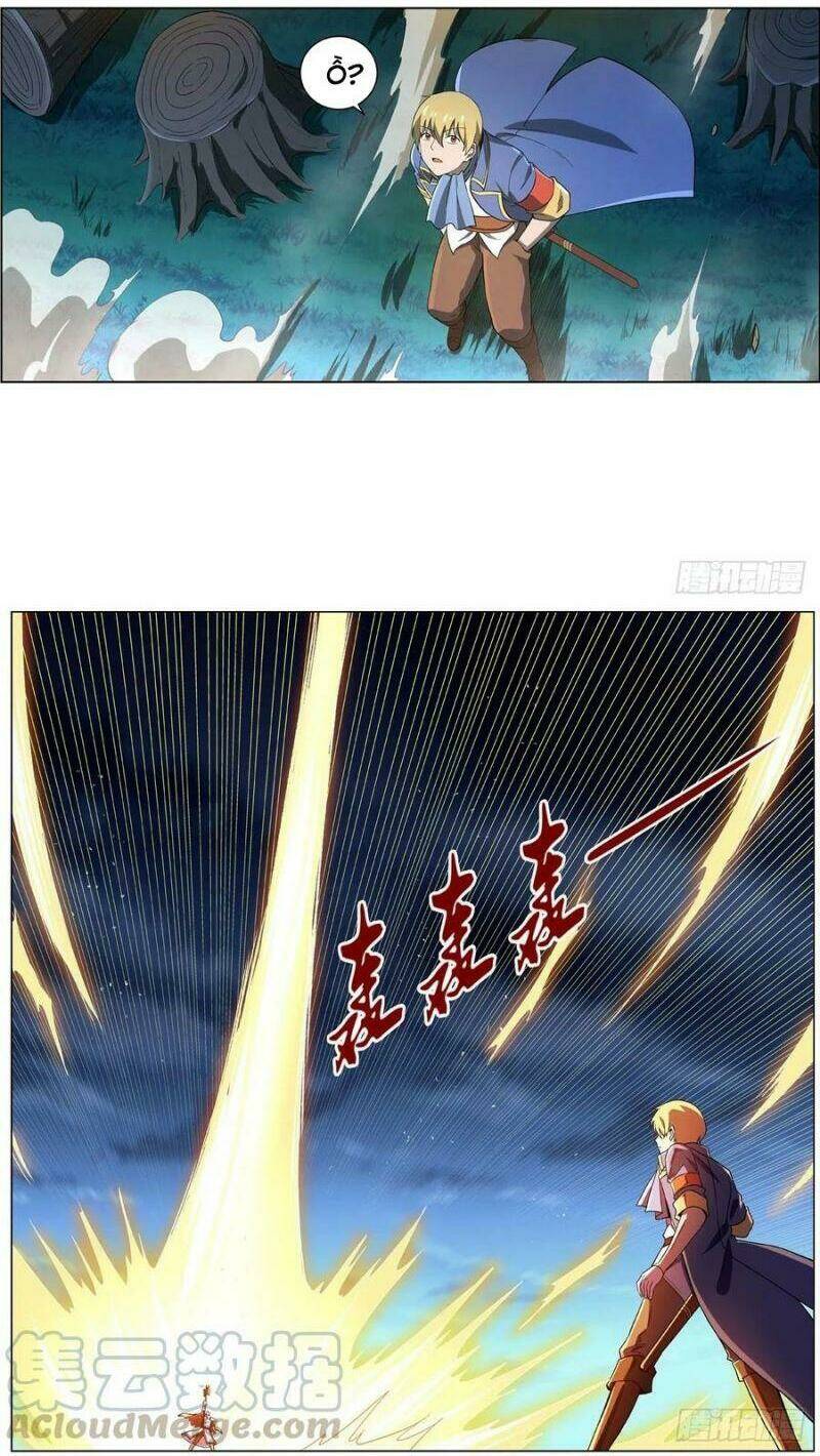 Ma Vương Thất Nghiệp Chapter 165 - Trang 2