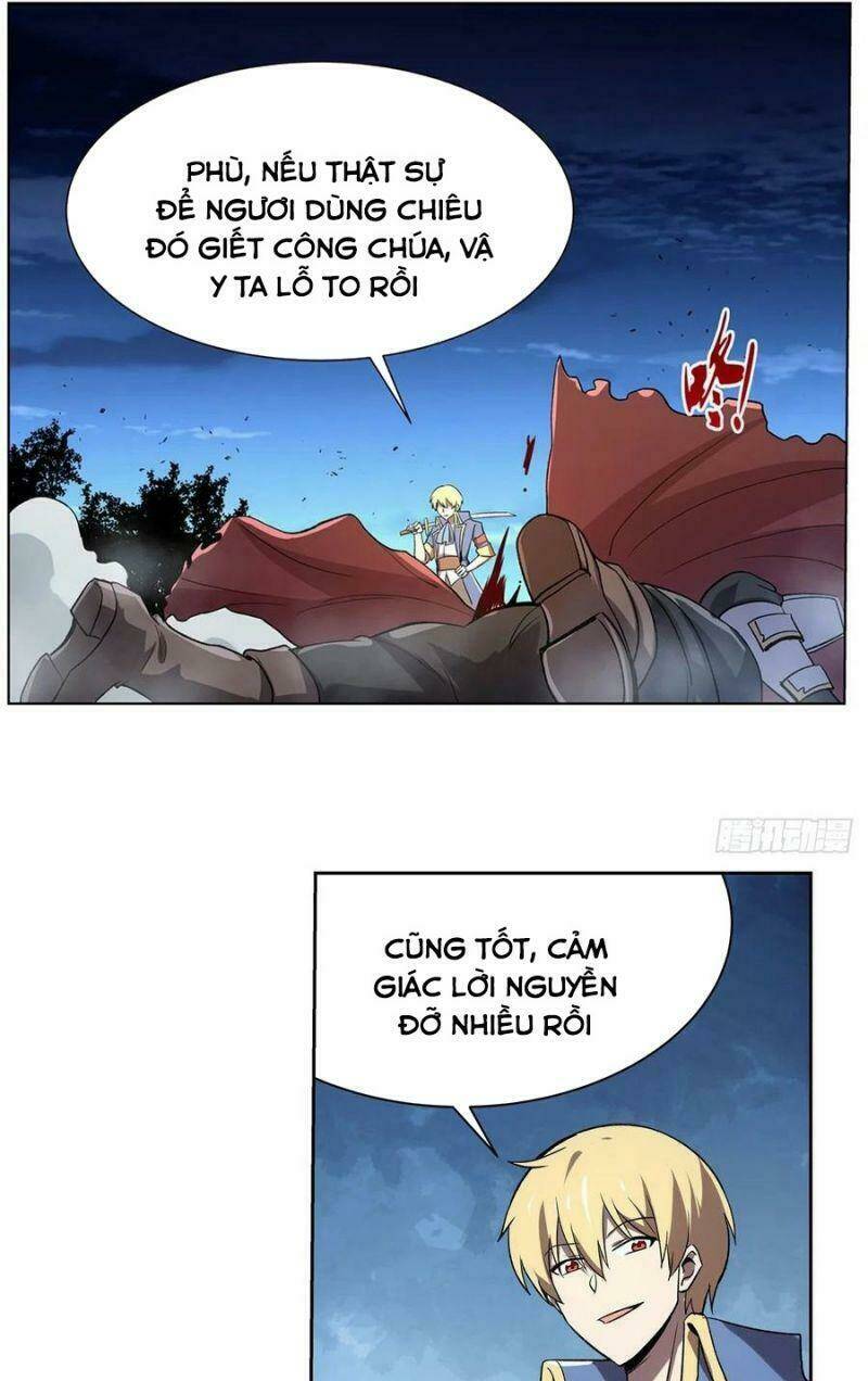 Ma Vương Thất Nghiệp Chapter 165 - Trang 2