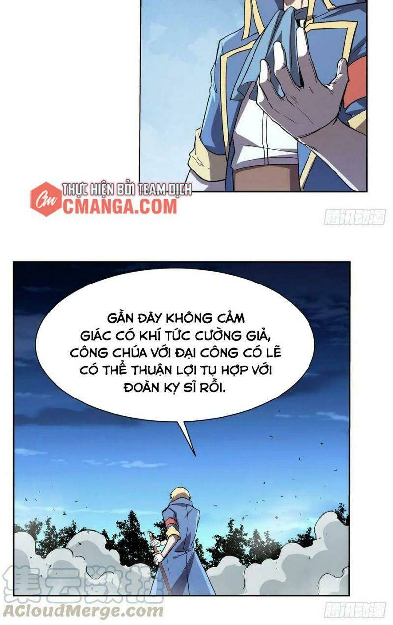 Ma Vương Thất Nghiệp Chapter 165 - Trang 2