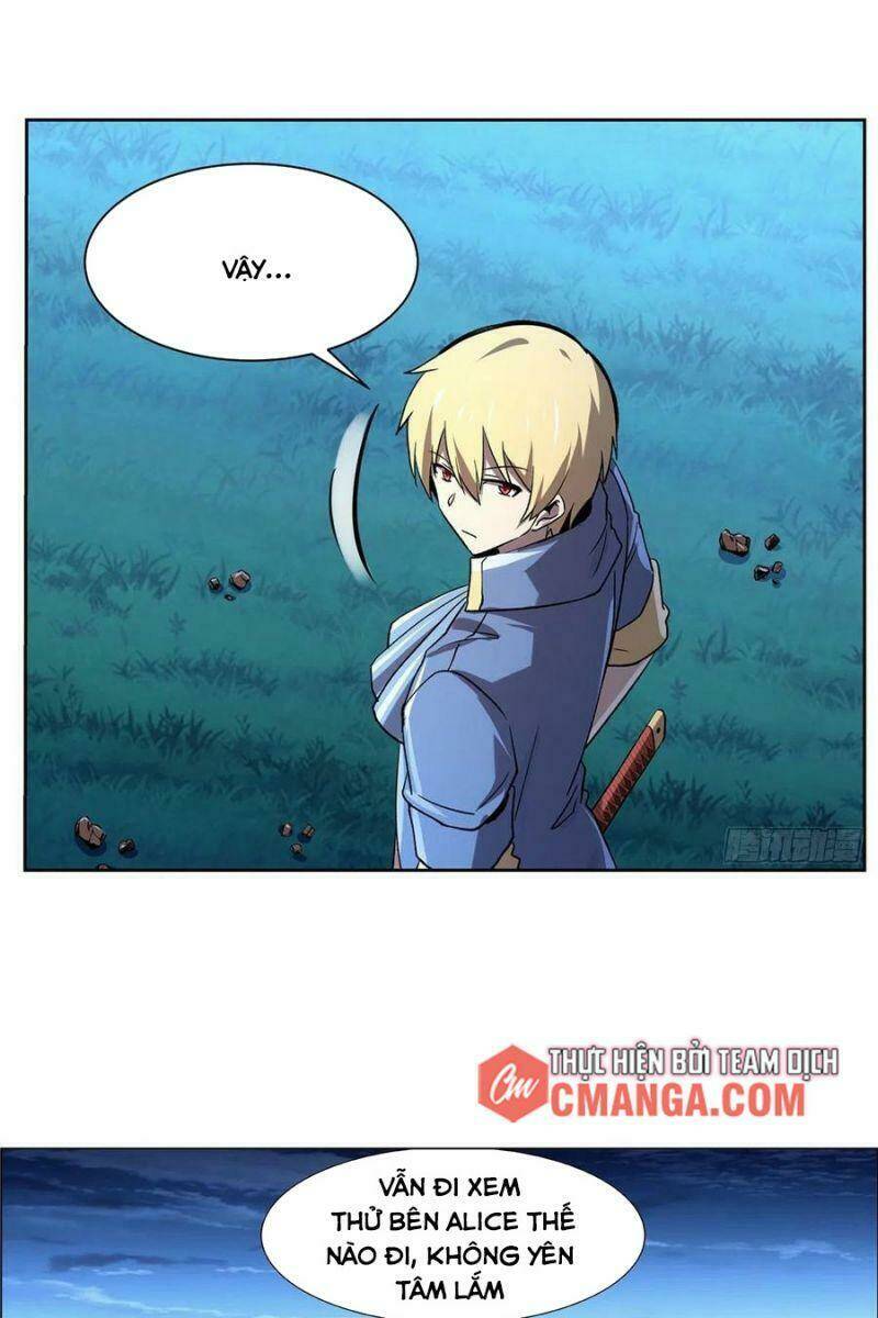 Ma Vương Thất Nghiệp Chapter 165 - Trang 2