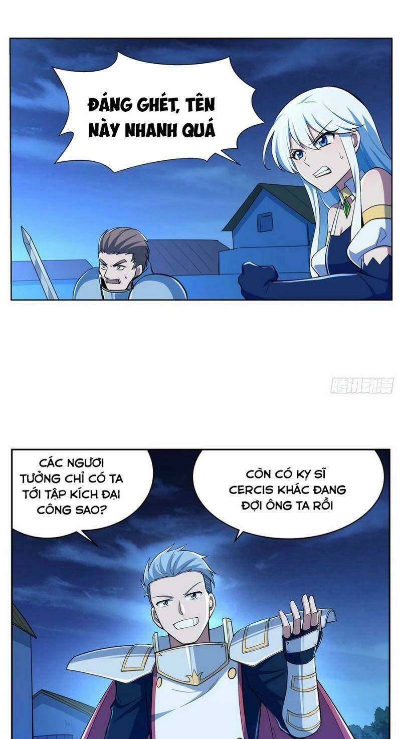 Ma Vương Thất Nghiệp Chapter 165 - Trang 2