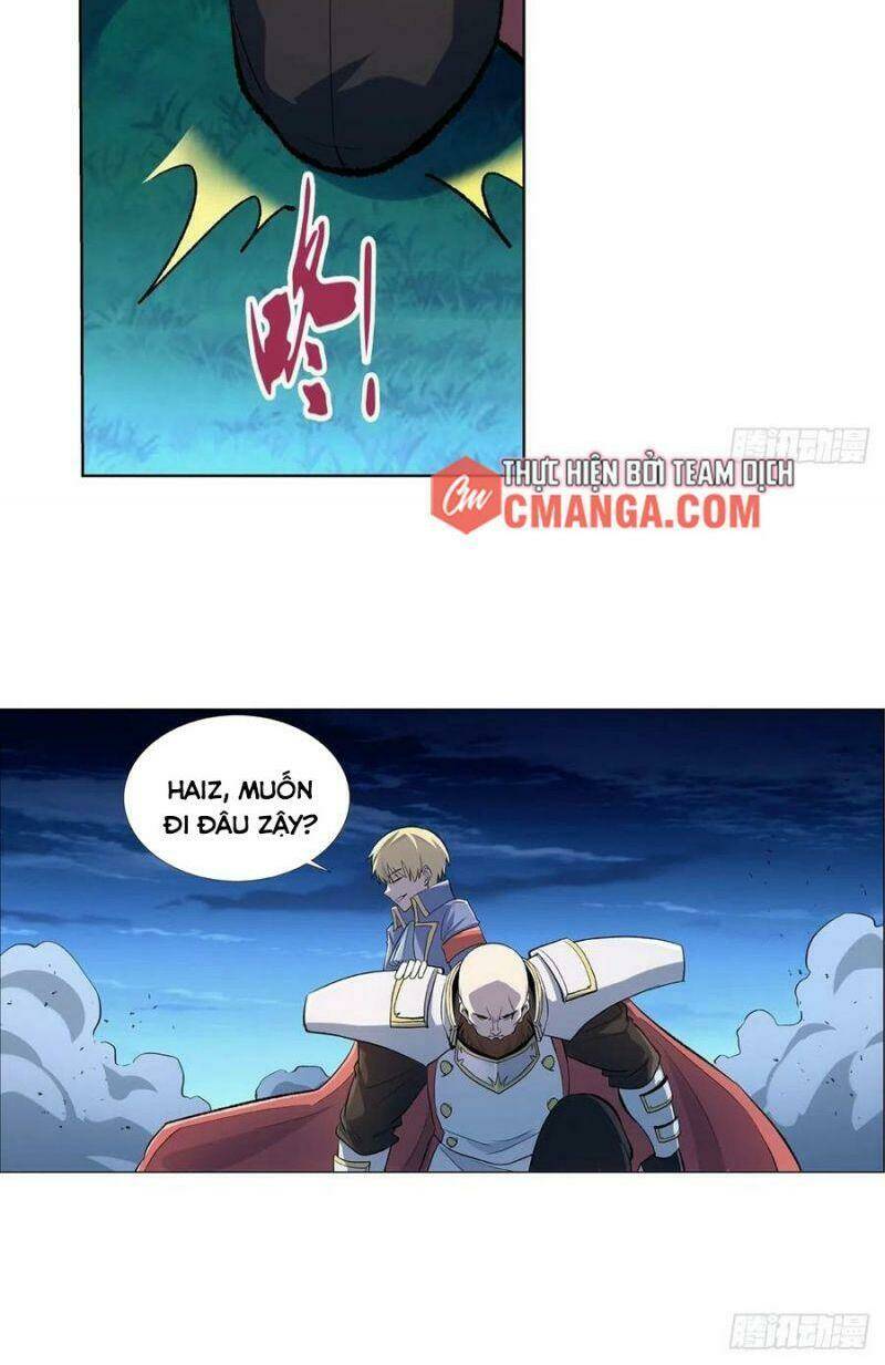 Ma Vương Thất Nghiệp Chapter 165 - Trang 2