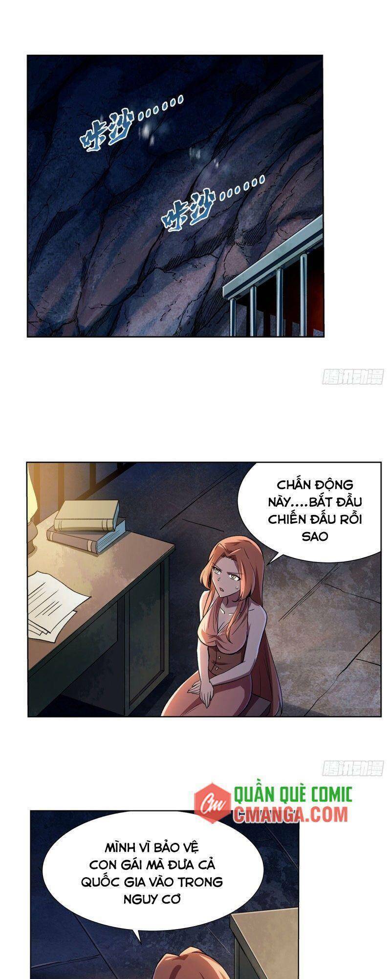 Ma Vương Thất Nghiệp Chapter 171 - Trang 2