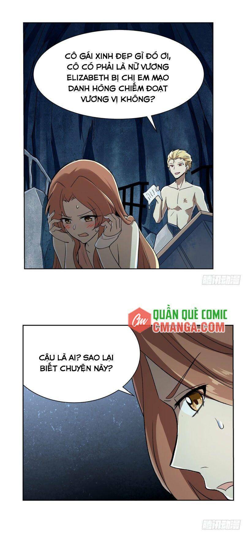 Ma Vương Thất Nghiệp Chapter 171 - Trang 2