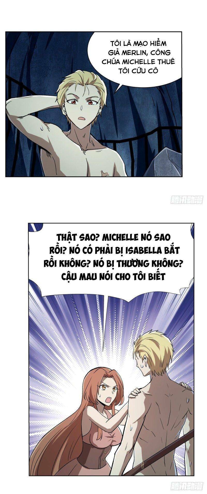 Ma Vương Thất Nghiệp Chapter 171 - Trang 2