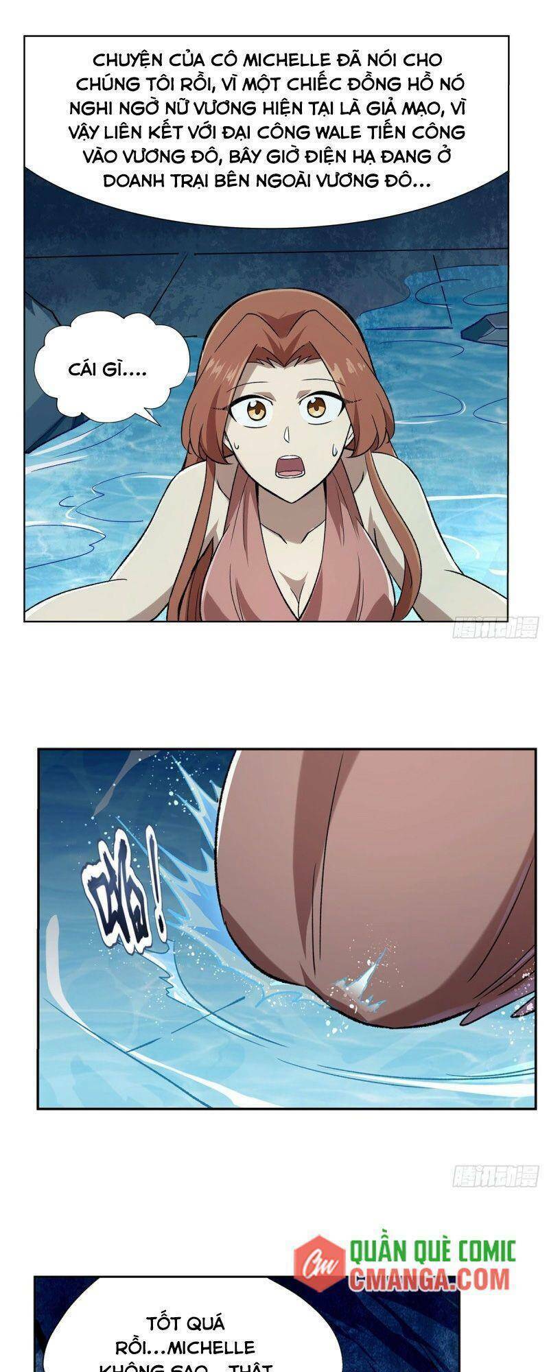 Ma Vương Thất Nghiệp Chapter 171 - Trang 2