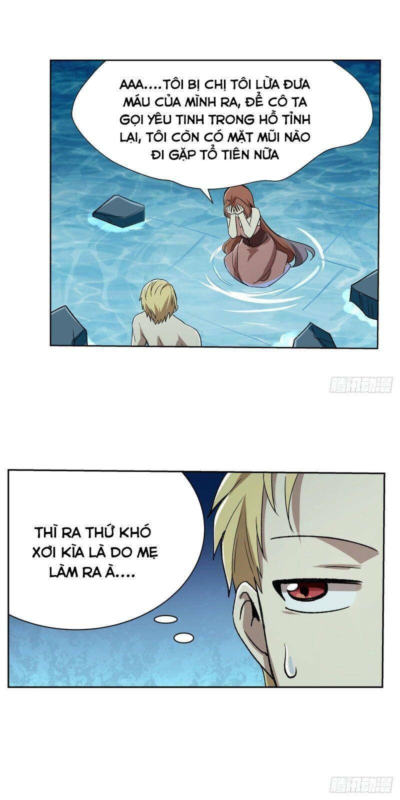 Ma Vương Thất Nghiệp Chapter 171 - Trang 2