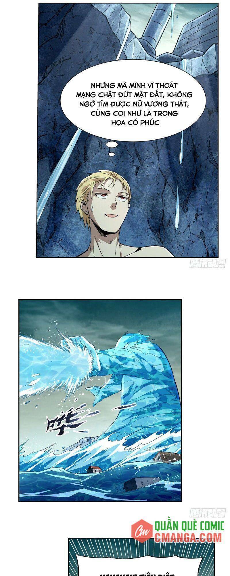 Ma Vương Thất Nghiệp Chapter 171 - Trang 2