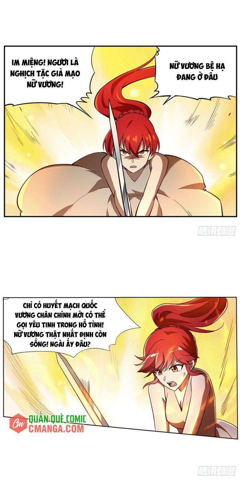 Ma Vương Thất Nghiệp Chapter 171 - Trang 2