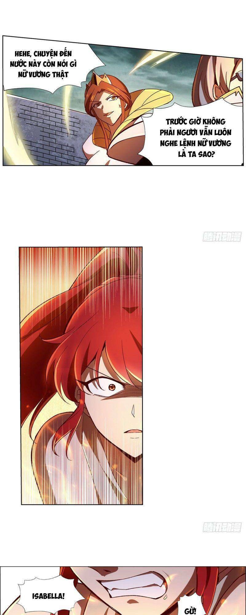 Ma Vương Thất Nghiệp Chapter 171 - Trang 2