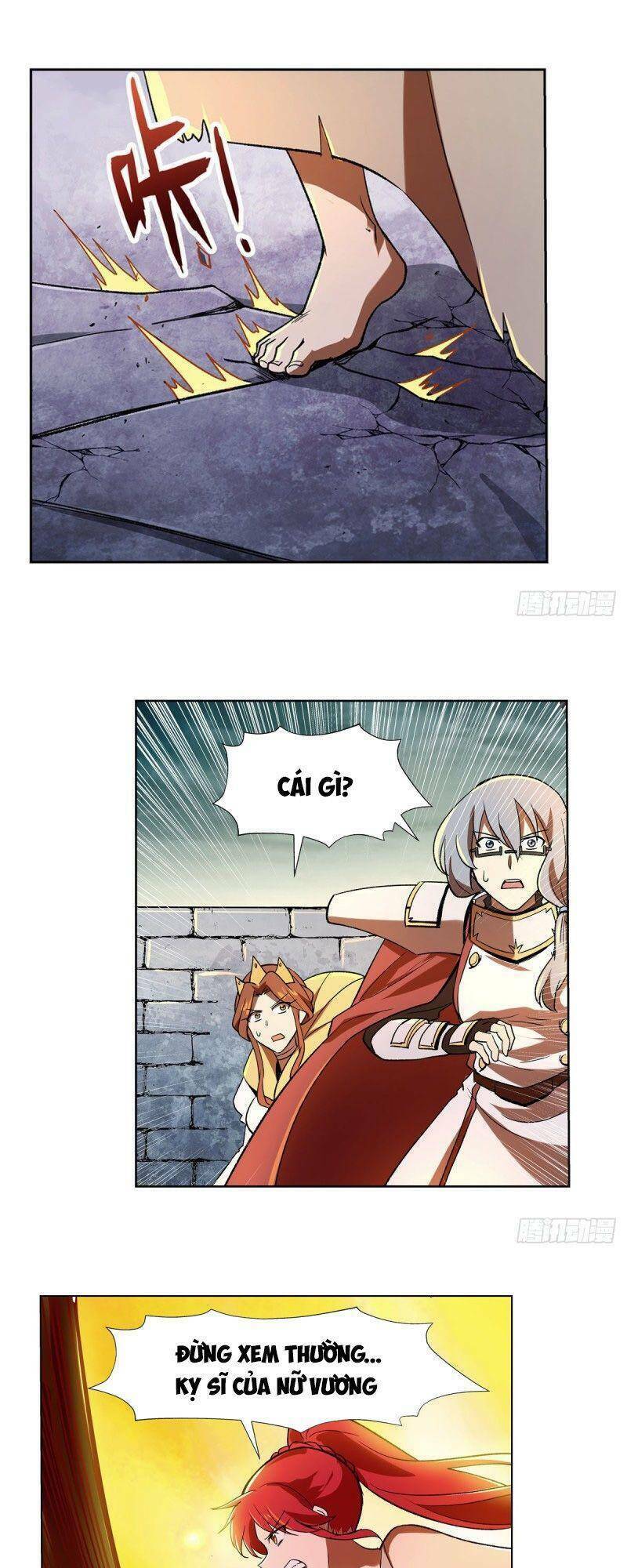 Ma Vương Thất Nghiệp Chapter 171 - Trang 2