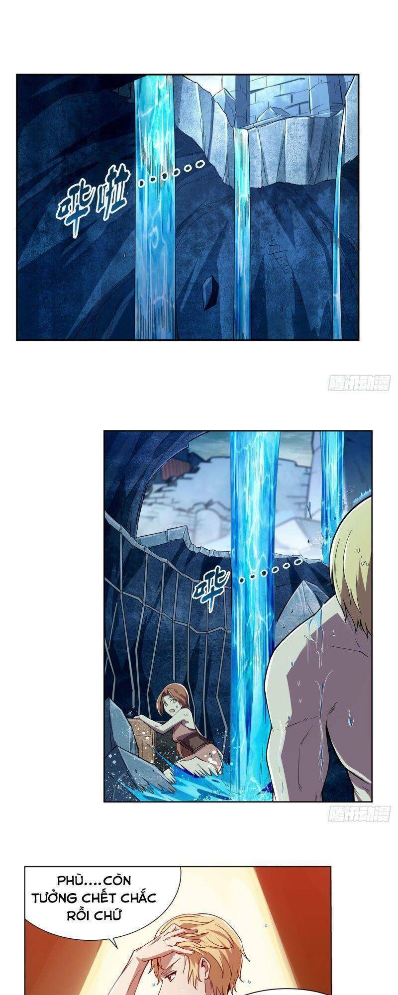 Ma Vương Thất Nghiệp Chapter 171 - Trang 2