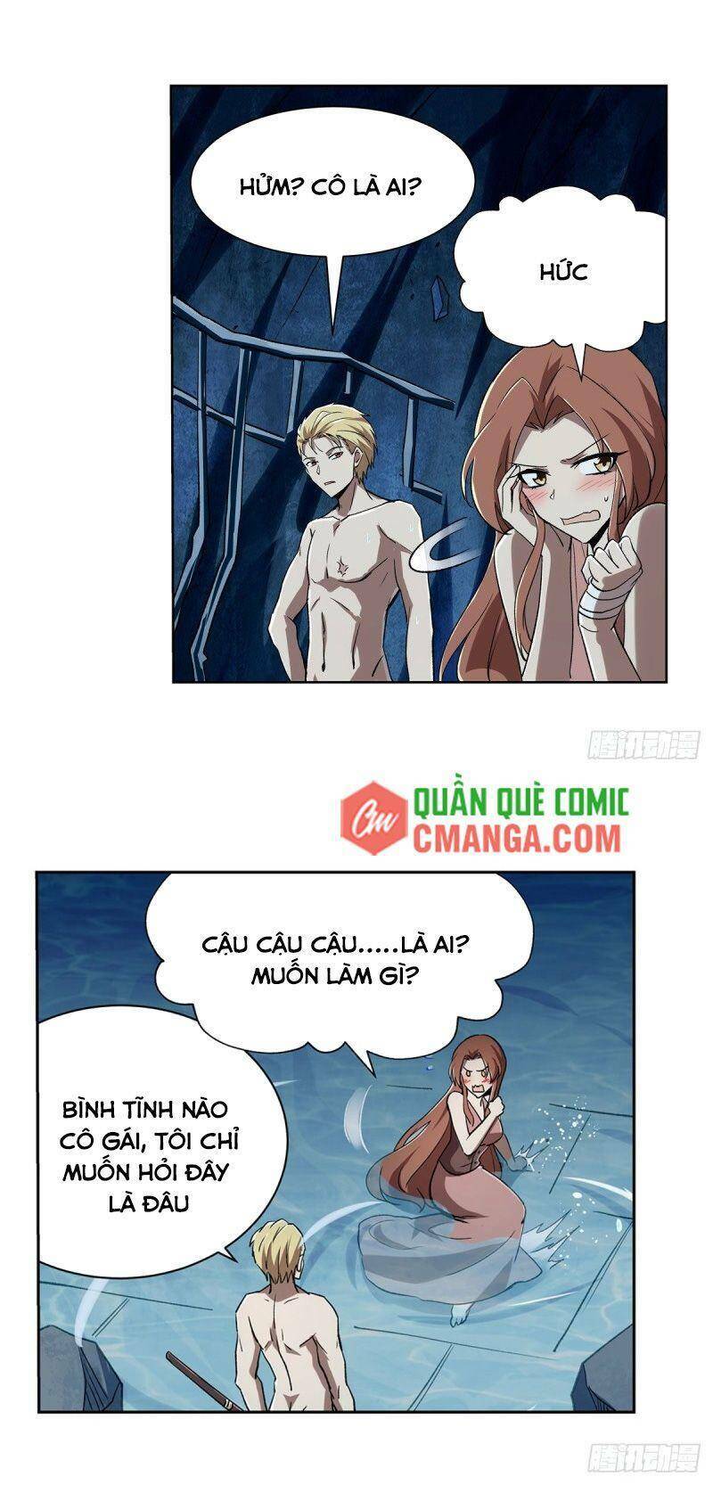 Ma Vương Thất Nghiệp Chapter 171 - Trang 2