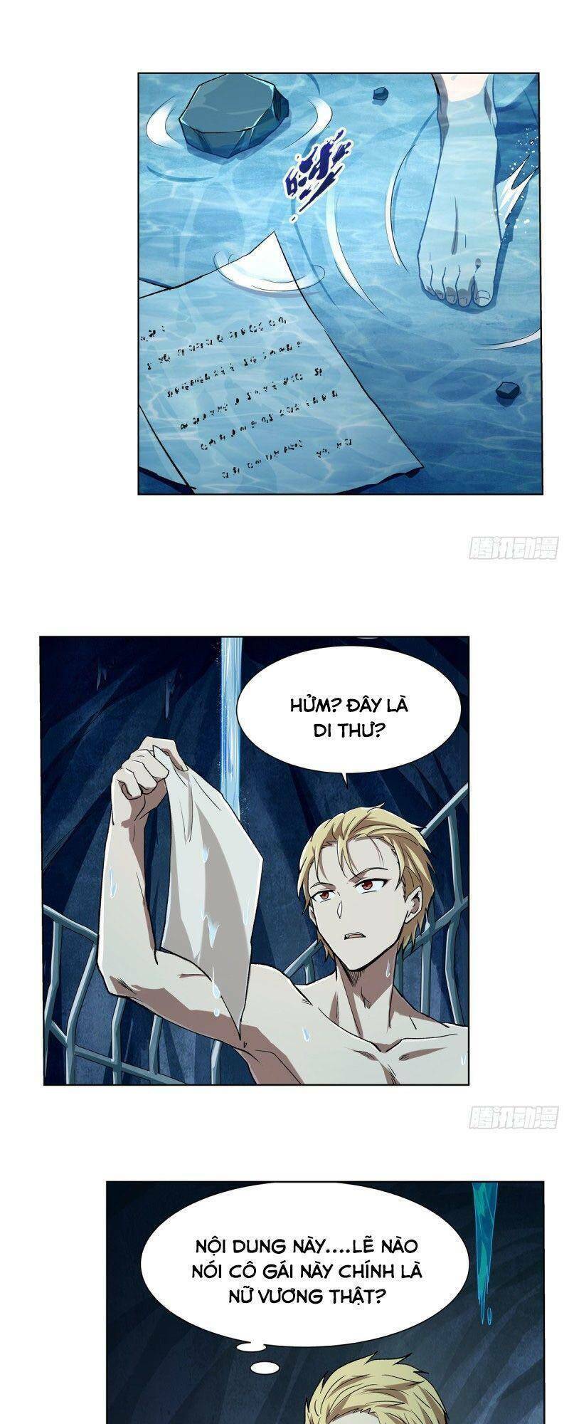 Ma Vương Thất Nghiệp Chapter 171 - Trang 2