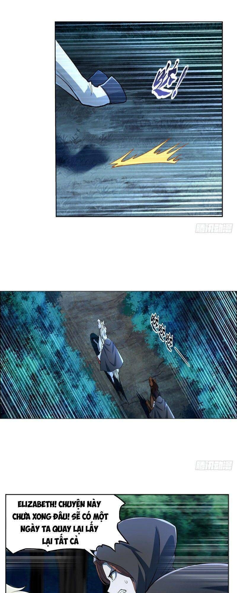 Ma Vương Thất Nghiệp Chapter 173.1 - Trang 2