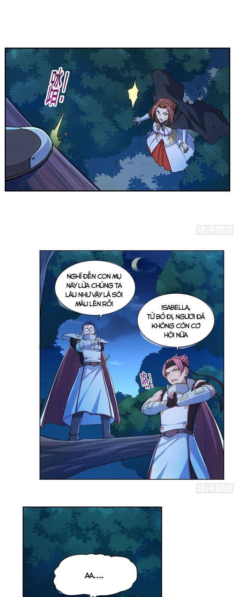 Ma Vương Thất Nghiệp Chapter 173.1 - Trang 2