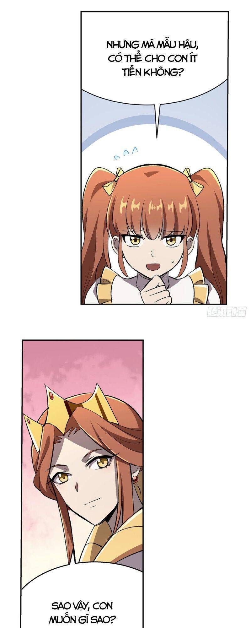 Ma Vương Thất Nghiệp Chapter 173.1 - Trang 2