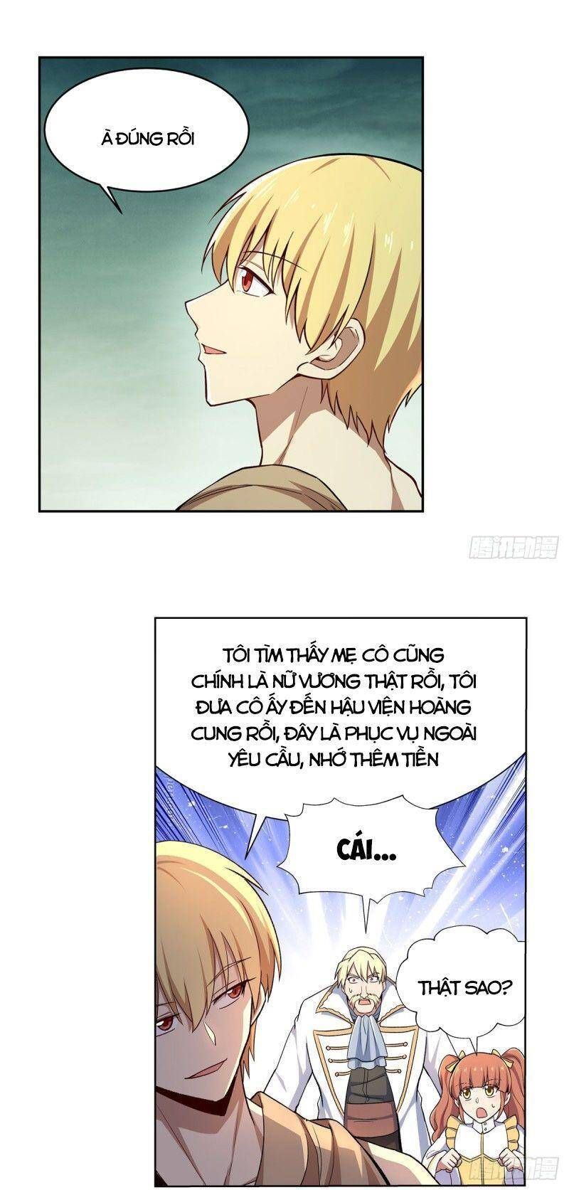 Ma Vương Thất Nghiệp Chapter 173.1 - Trang 2