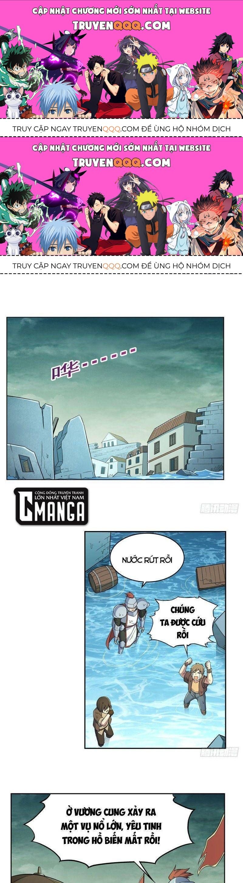 Ma Vương Thất Nghiệp Chapter 173.2 - Trang 2