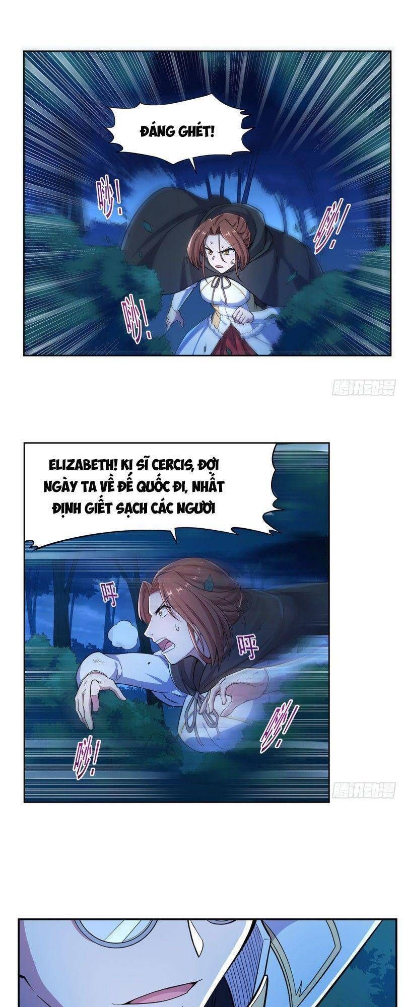 Ma Vương Thất Nghiệp Chapter 173.2 - Trang 2